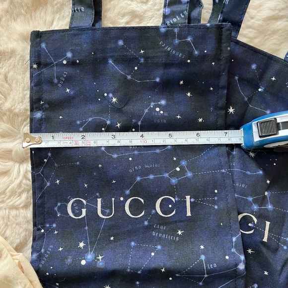 Gucci Bags Gucci Canvas Bags Set Of 4 Poshmark